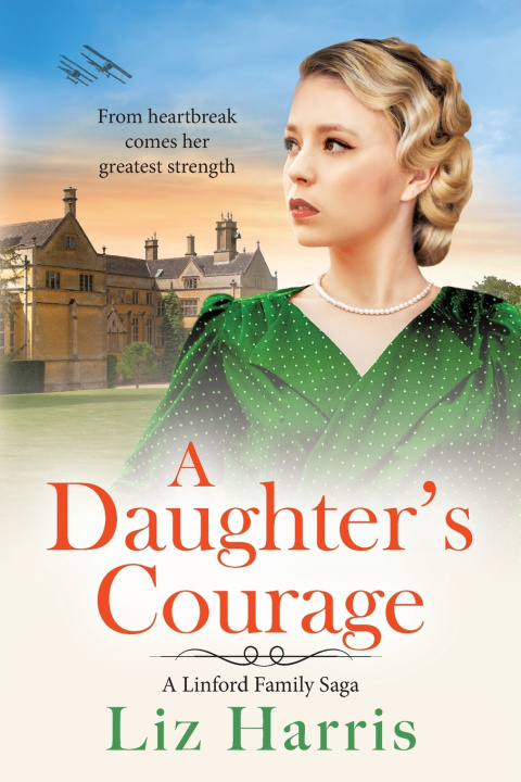 Книга A Daughter's Courage Liz Harris