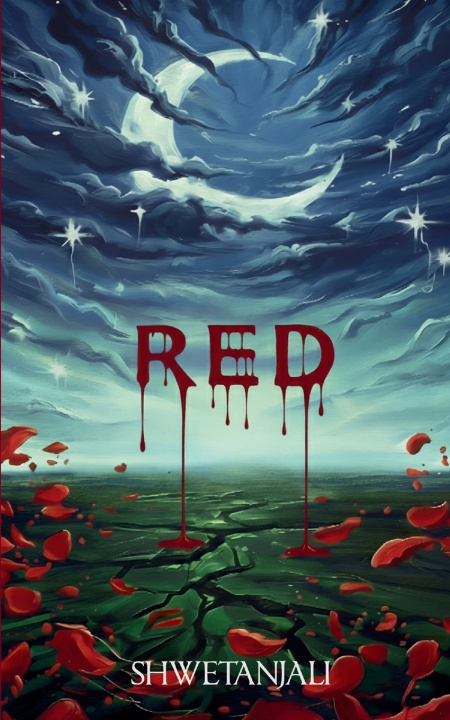 Kniha Red Shwetanjali