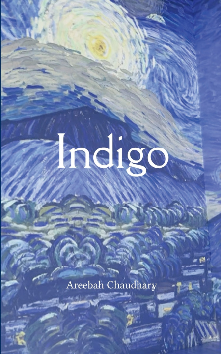 Knjiga Indigo Areebah Chaudhary