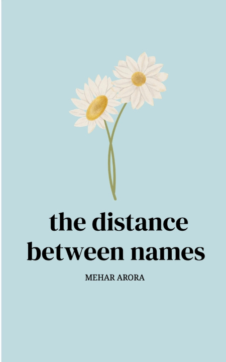 Книга the distance between names Mehar Arora