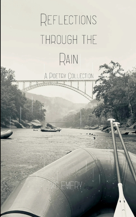 Kniha Reflections Through the Rain KC Emery