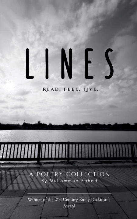 Kniha LINES Read. Feel. Live. Muhammad Fahad