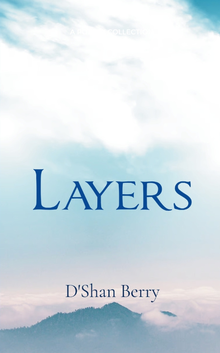 Kniha Layers D'Shan Berry