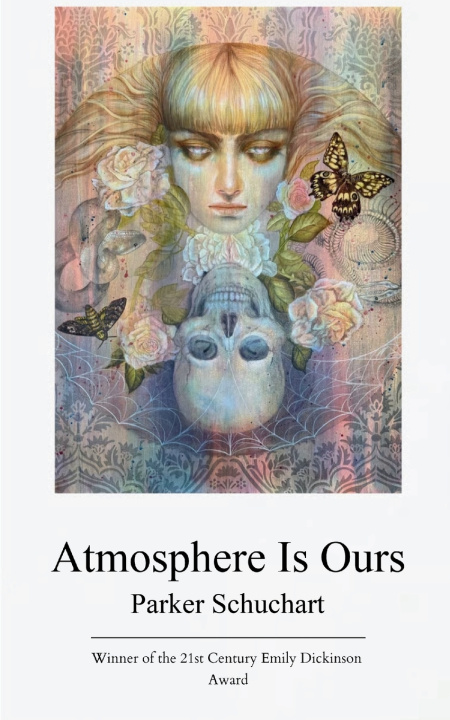 Книга Atmosphere is Ours​​​​​​​​​​​​​​​​ Parker Schuchart