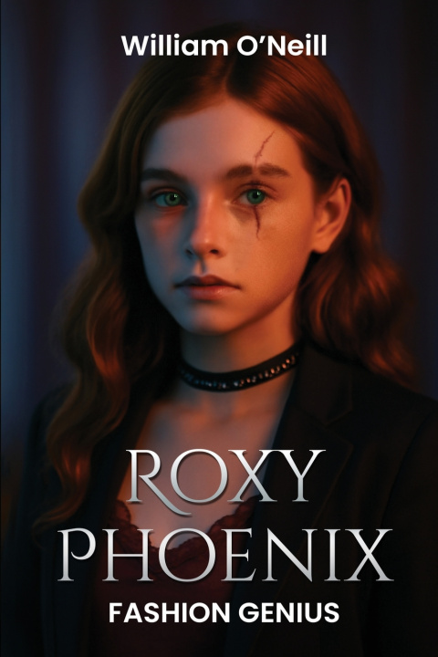 Книга Roxy Phoenix William O' Neill