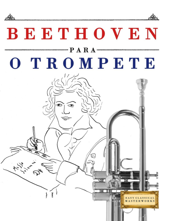 Carte Beethoven para o Trompete E.C. Masterworks