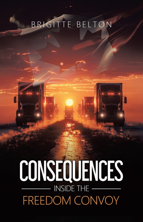 Knjiga Consequences Brigitte Belton