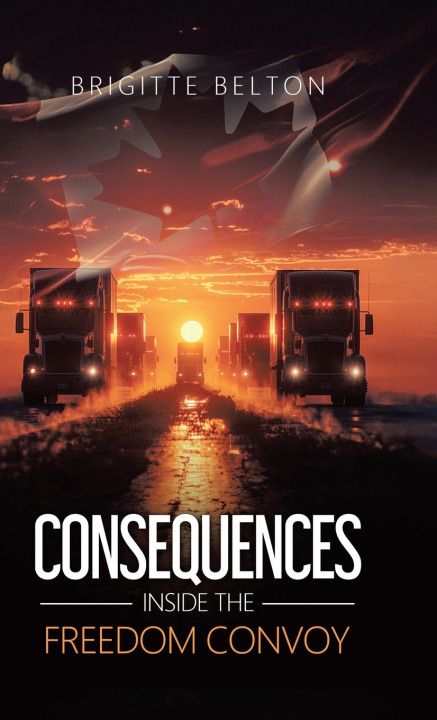 Kniha Consequences Brigitte Belton