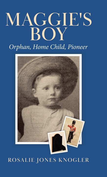 Книга Maggie's Boy Rosalie Jones Knogler