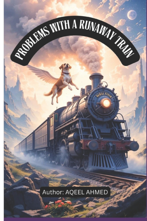 Kniha Problems with a Runaway Train AQEEL AHMED