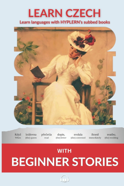 Libro Learn Czech with Beginner Stories Karl Jaromír Erben
