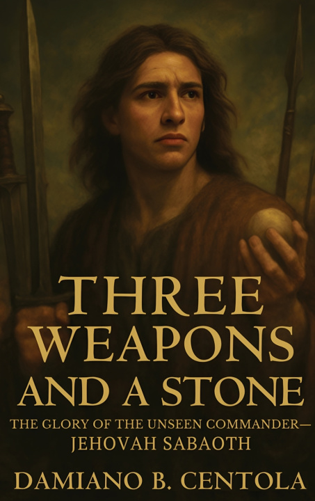 Kniha Three Weapons and a Stone Damiano B Centola