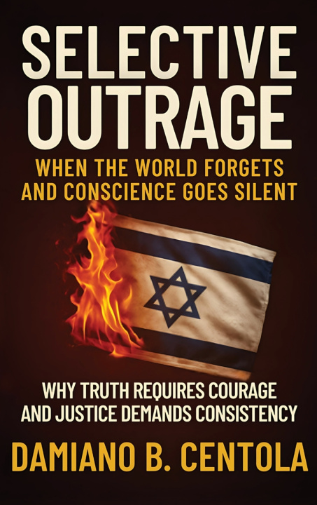 Knjiga Selective Outrage Damiano B Centola