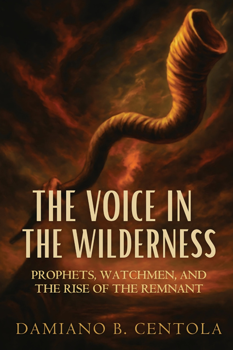 Kniha The Voice in the Wilderness Damiano B Centola