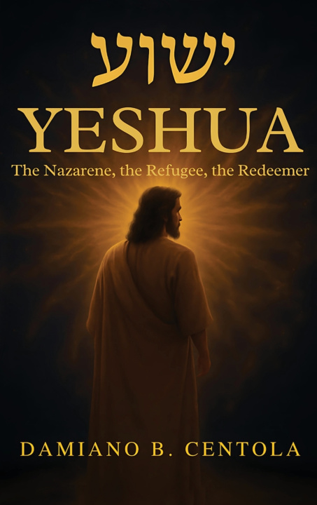 Book YESHUA (ישוע) Damiano B Centola