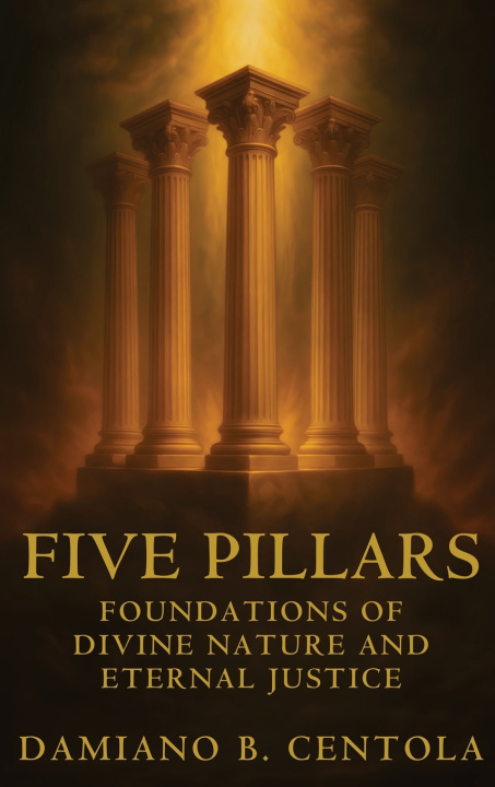 Книга Five Pillars Damiano B Centola