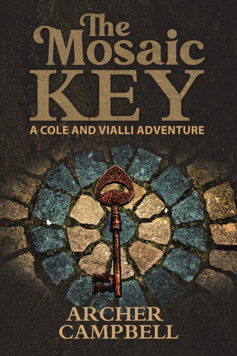 Kniha The Mosaic Key Archer Campbell