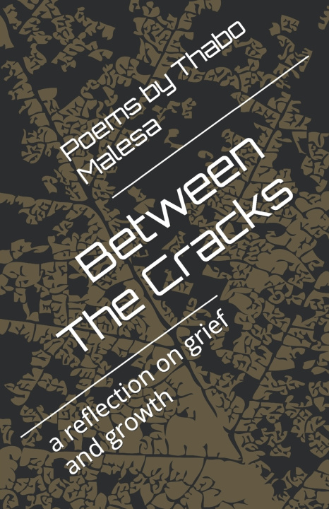 Kniha Between The Cracks Thabo Victor Malesa
