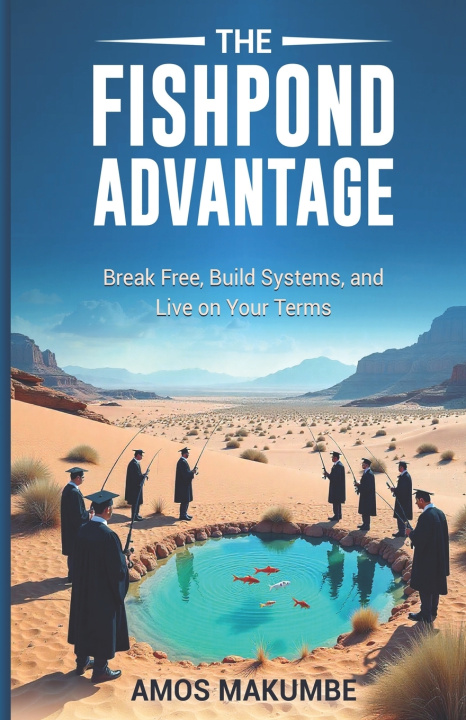 Buch The Fishpond Advantage Amos Makumbe