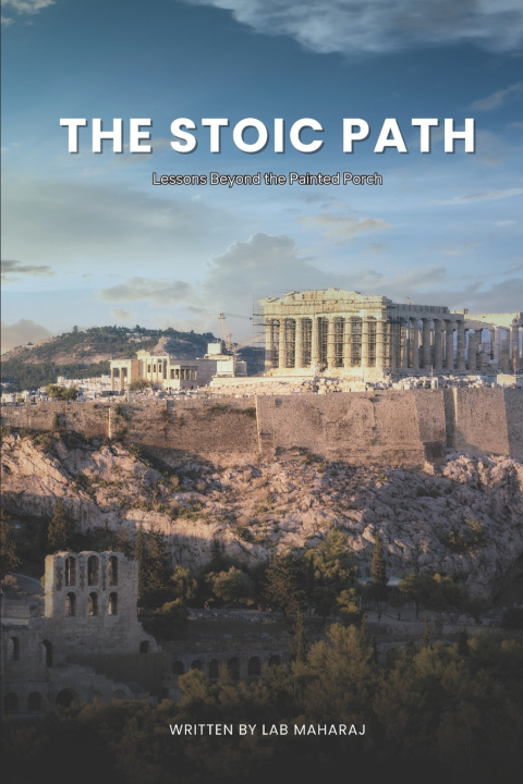 Book The Stoic Path LAB Maharaj