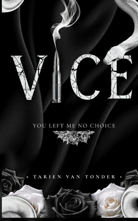 Книга VICE Tarien van Tonder