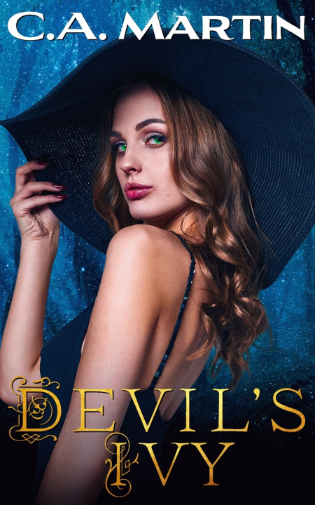 Книга Devil's Ivy C A Martin
