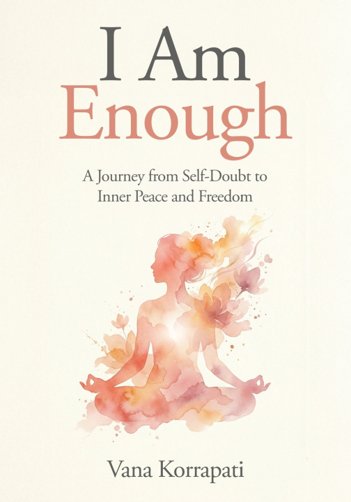 Kniha I am Enough Vana Korrapati