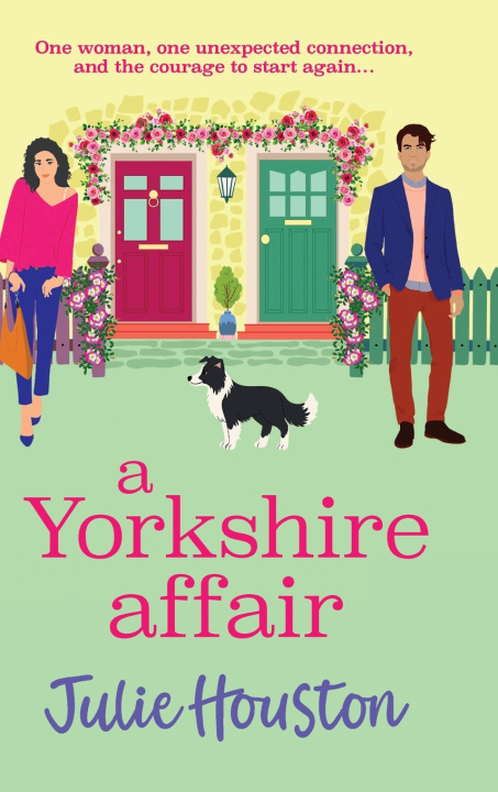 Knjiga A Yorkshire Affair Julie Houston