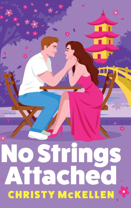 Kniha No Strings Attached Christy McKellen