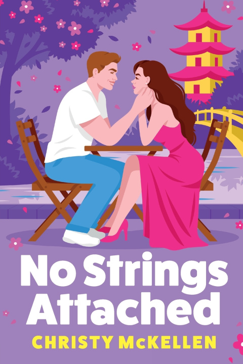 Kniha No Strings Attached Christy McKellen