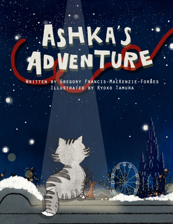 Kniha Ashka's Adventure Gregory Francis-MacKenzie-Forbes