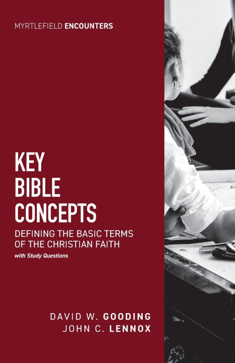 Book Key Bible Concepts David W. Gooding