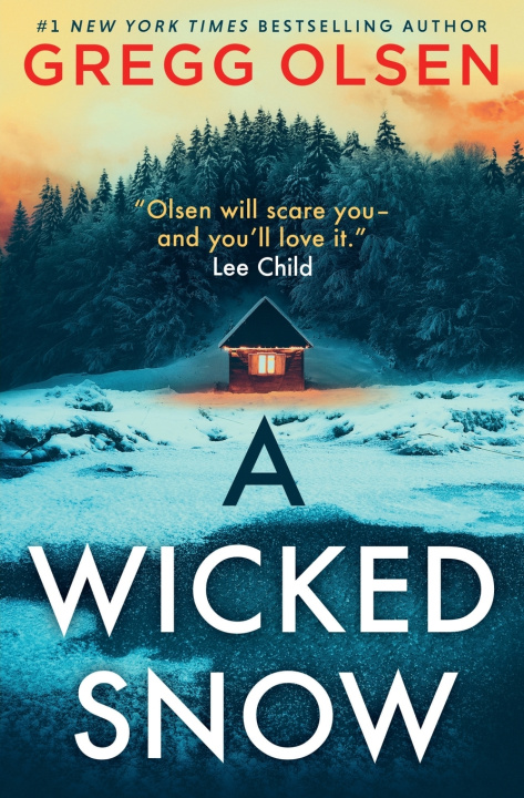 Buch A Wicked Snow Gregg Olsen