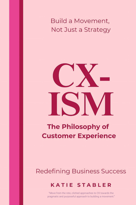 Kniha CX-ISM Katie Louise Stabler CCXP