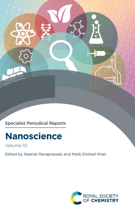Книга Nanoscience Neerish Revaprasadu