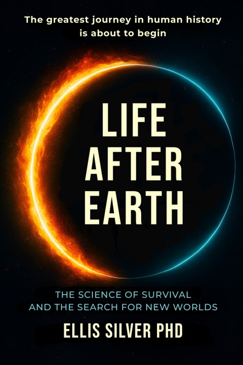 Boek Life After Earth Ellis Silver
