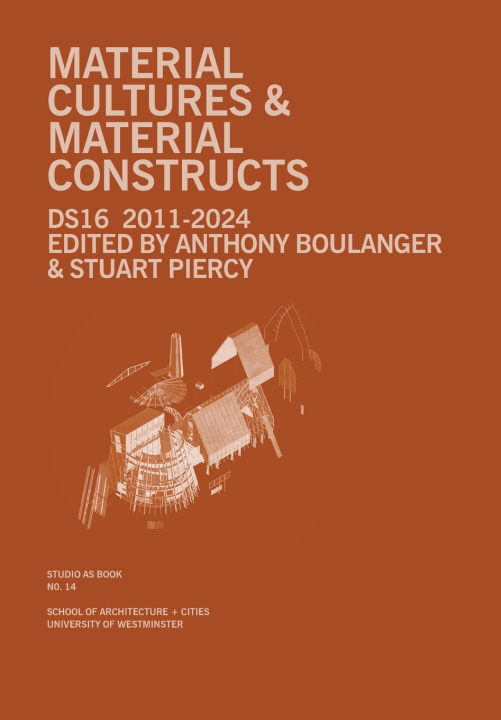 Knjiga Material Cultures & Material Constructs Anthony Boulanger