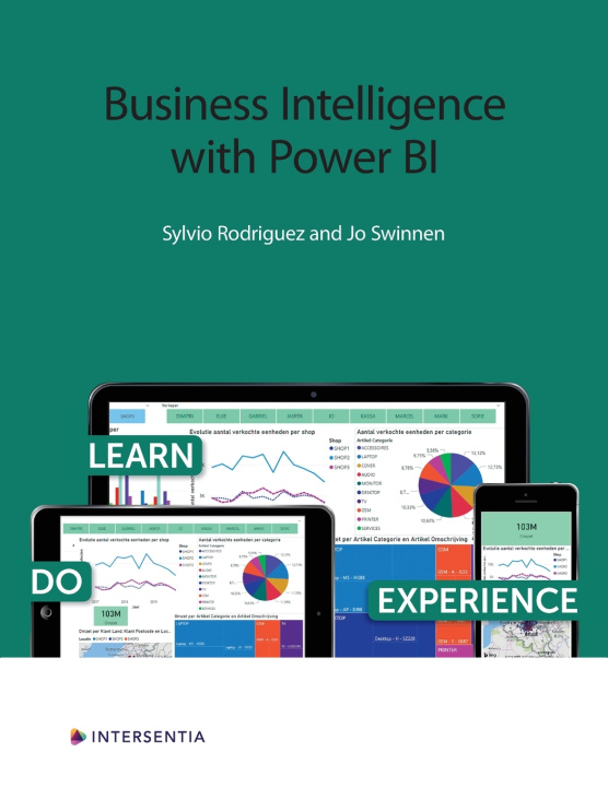 Knjiga Business Intelligence with Power BI Sylvio Rodriguez