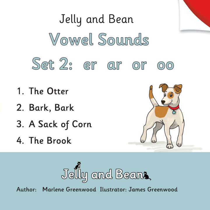 Книга Vowel Sounds Set 2 Marlene Greenwood