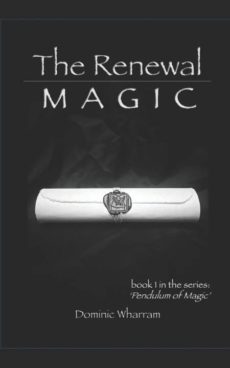 Knjiga The Renewal Dominic Wharram