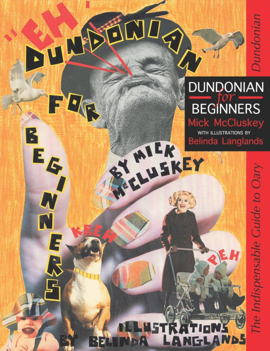 Kniha Dundonian for Beginners Mick McCluskey