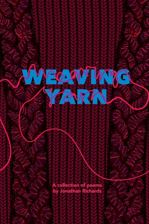 Книга Weaving Yarn Jonathan Richards