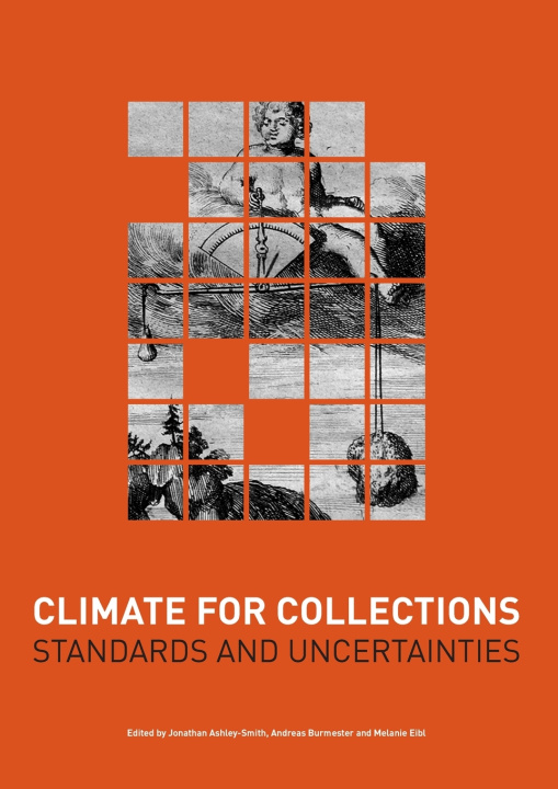 Kniha Climate for Collections Jonathan Ashley-Smith