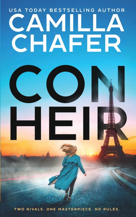 Книга Con Heir Camilla Chafer