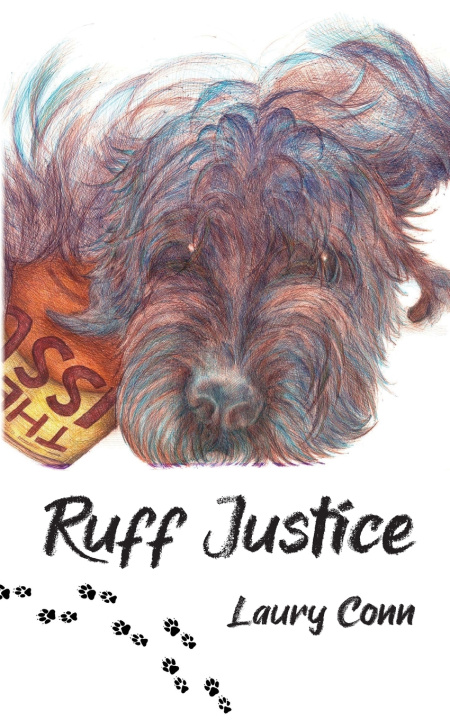 Knjiga Ruff Justice Laury Conn