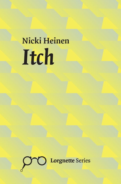 Книга Itch Nicki Heinen