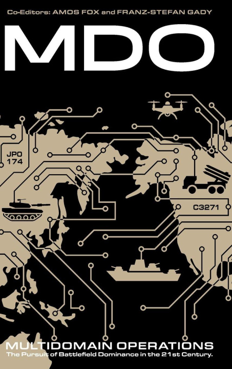 Βιβλίο Multidomain Operations Amos C Fox