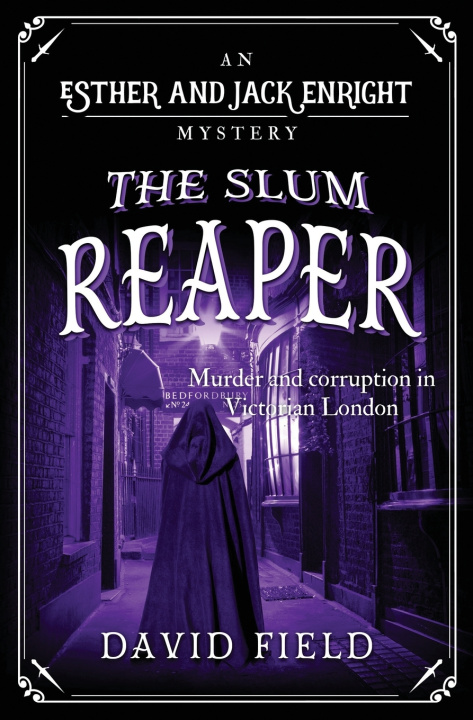 Book The Slum Reaper David Field