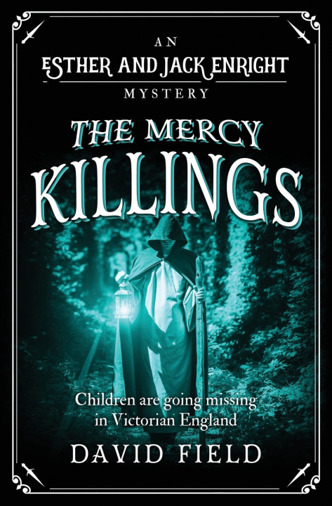 Kniha The Mercy Killings David Field