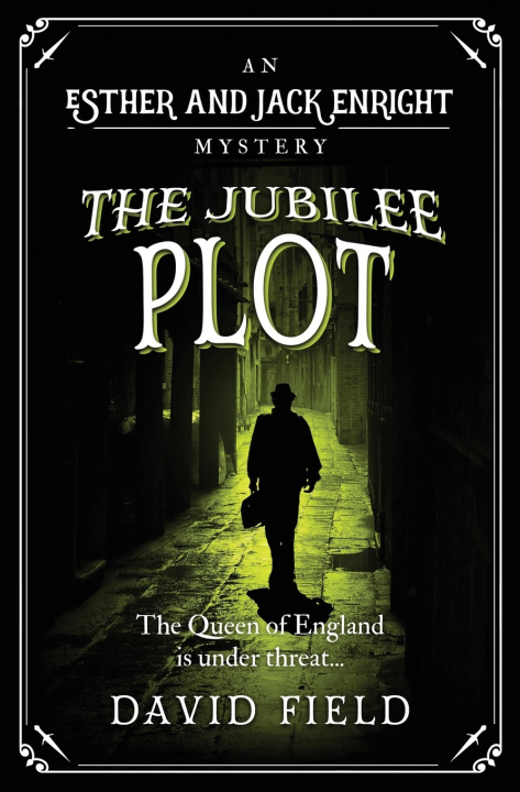 Kniha The Jubilee Plot David Field